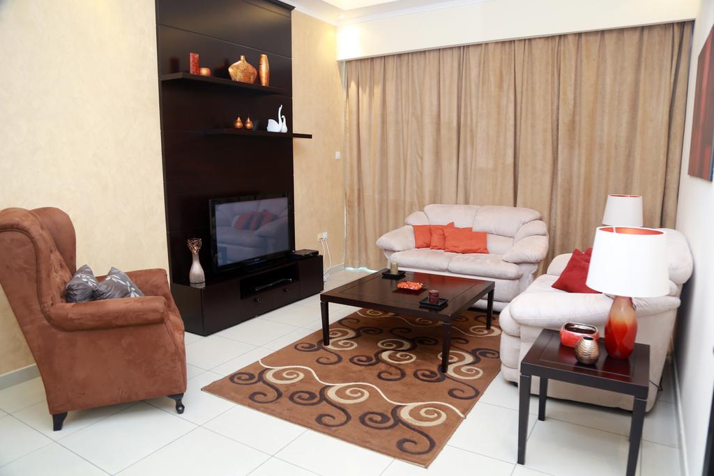 Armada Living - Holiday Homes Rental Dubai Luaran gambar