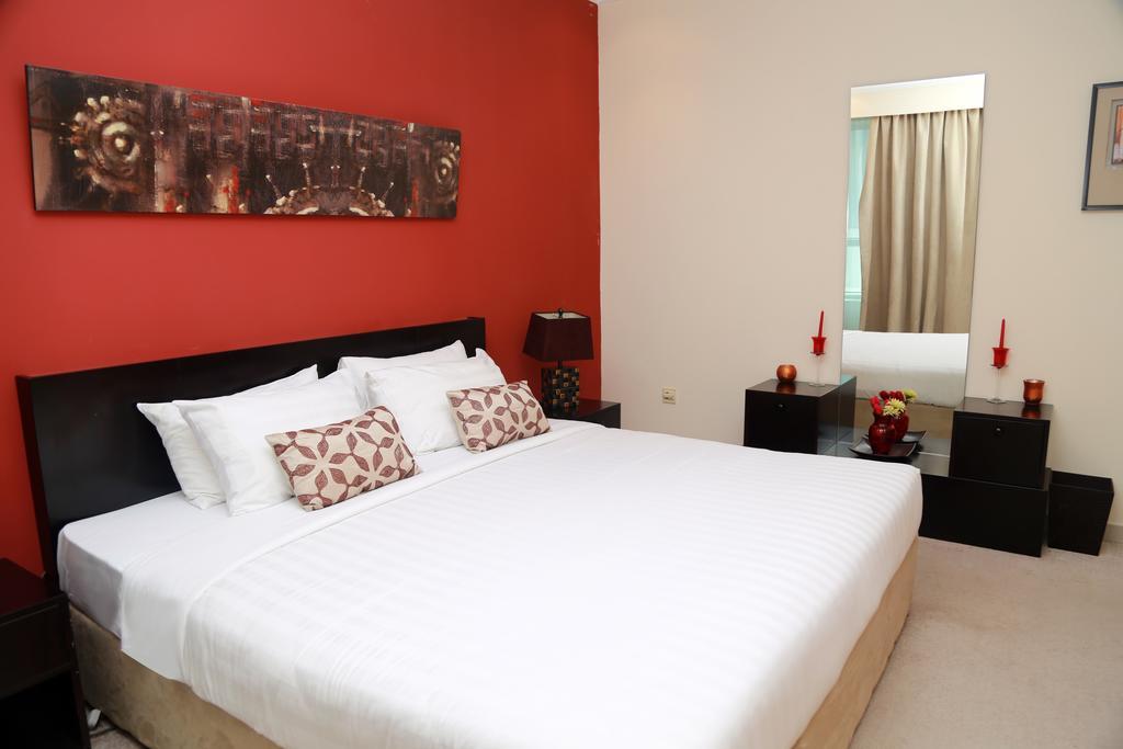 Armada Living - Holiday Homes Rental Dubai Luaran gambar