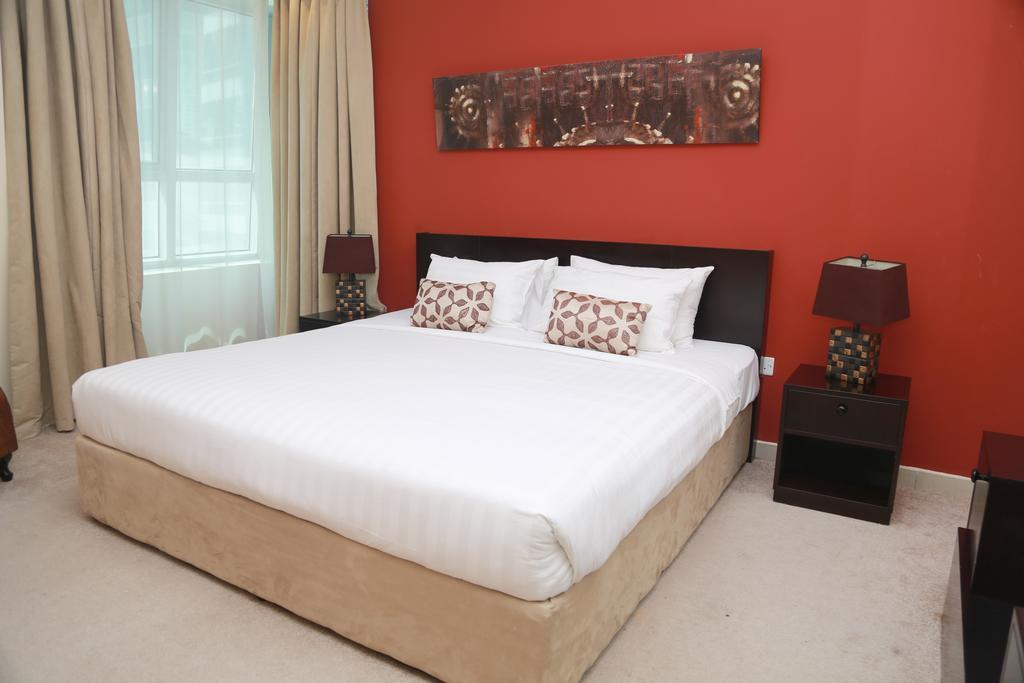 Armada Living - Holiday Homes Rental Dubai Luaran gambar