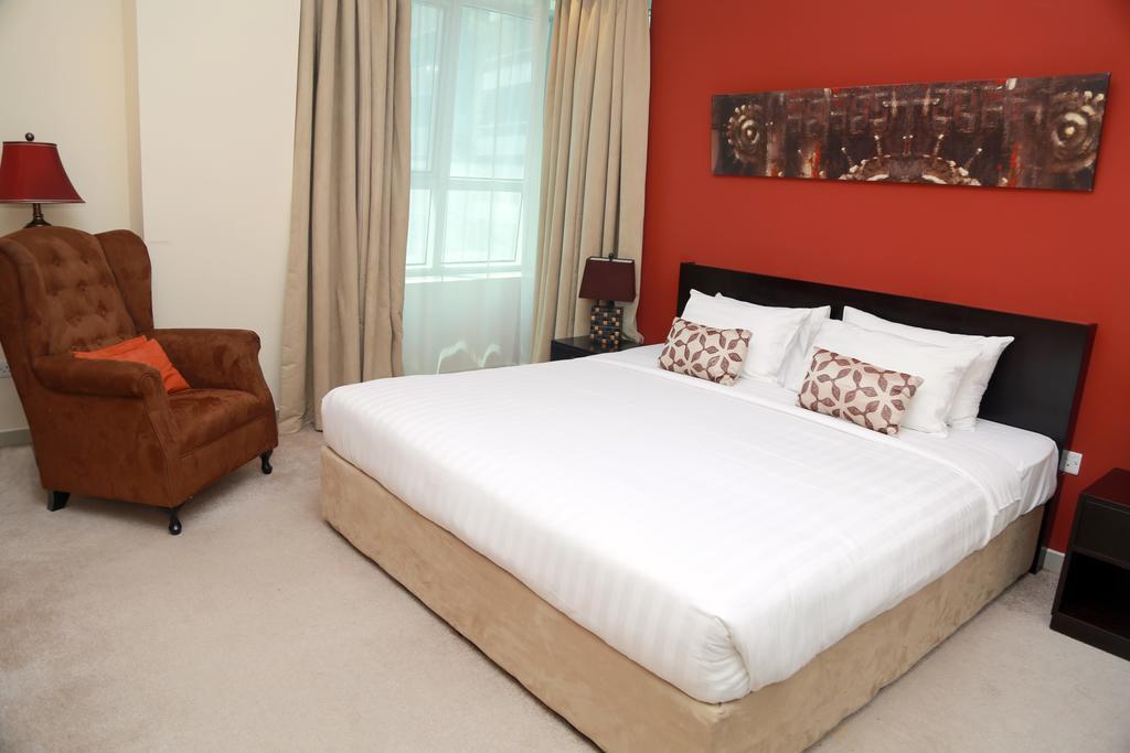 Armada Living - Holiday Homes Rental Dubai Luaran gambar