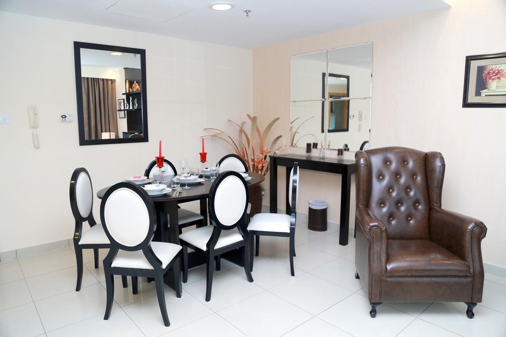 Armada Living - Holiday Homes Rental Dubai Luaran gambar