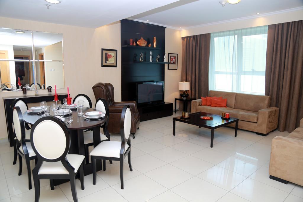 Armada Living - Holiday Homes Rental Dubai Luaran gambar