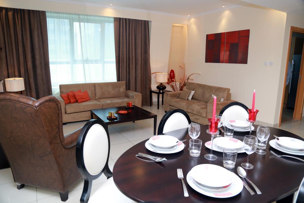 Armada Living - Holiday Homes Rental Dubai Luaran gambar