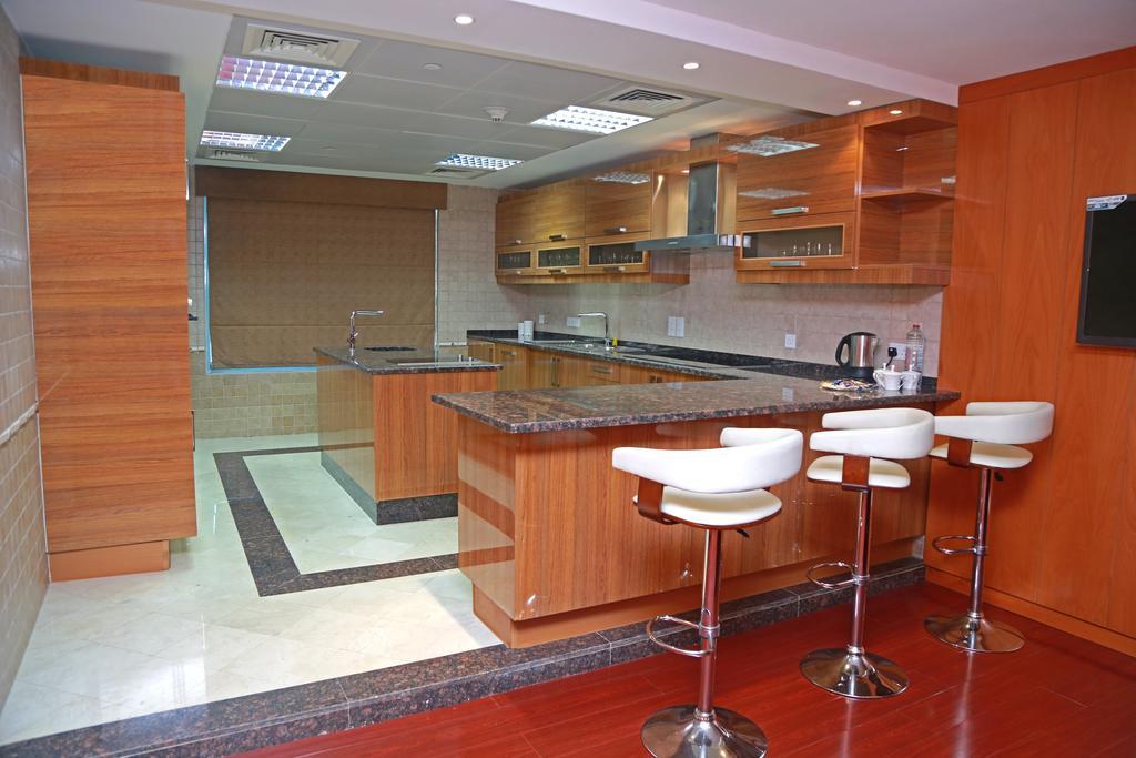 Armada Living - Holiday Homes Rental Dubai Luaran gambar
