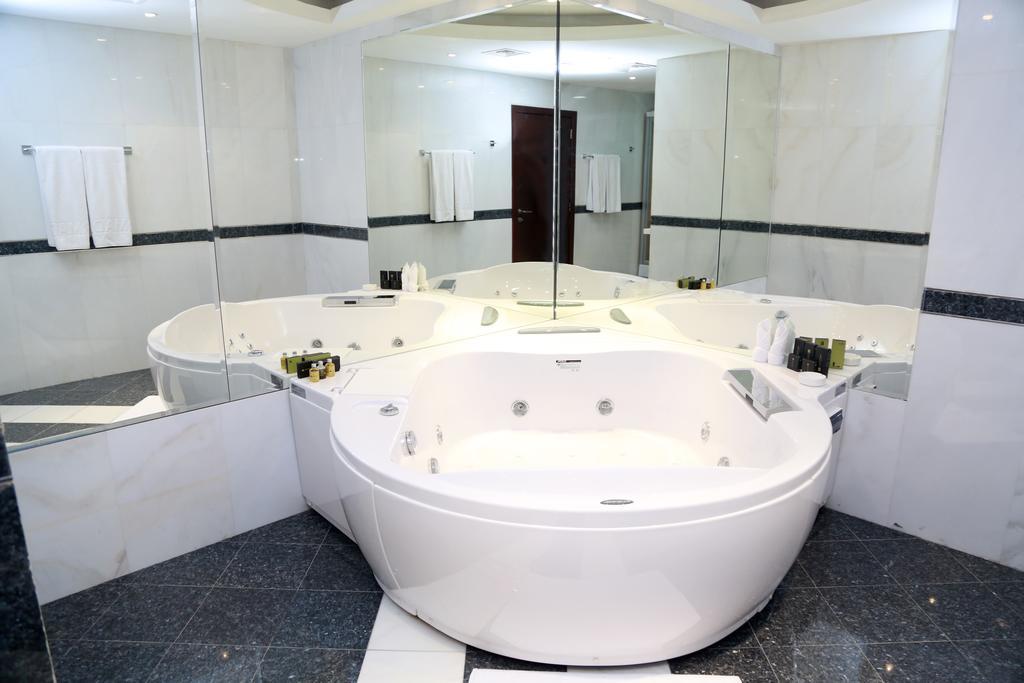 Armada Living - Holiday Homes Rental Dubai Luaran gambar