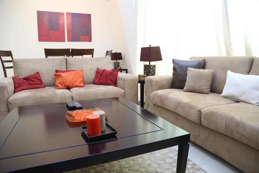 Armada Living - Holiday Homes Rental Dubai Luaran gambar